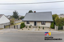 Dom w dobrej cenie 500m Od Jeziora, Trzciel